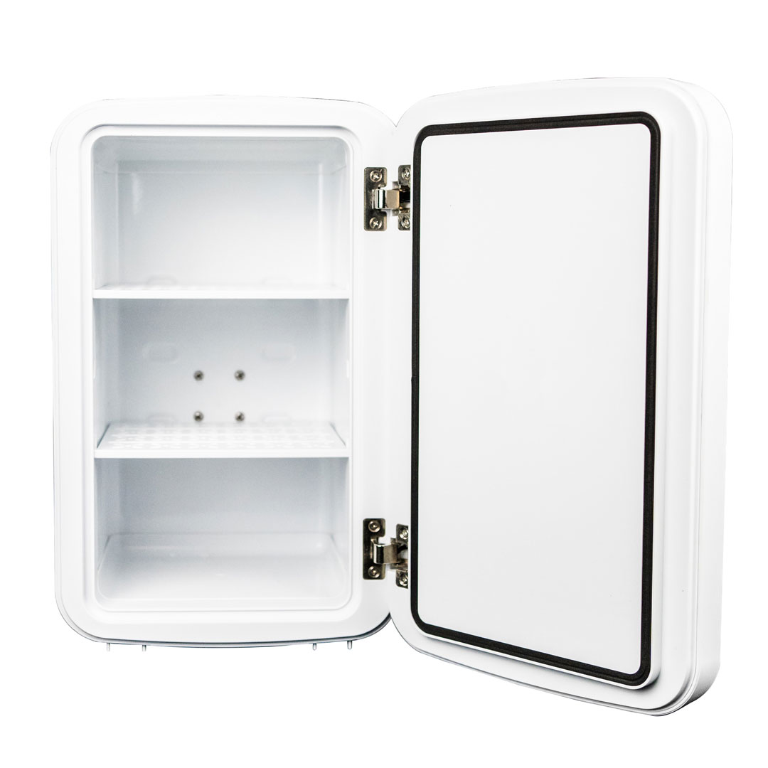 7.4l Mini Fridge With Mirror & Light DBMR02624WD43