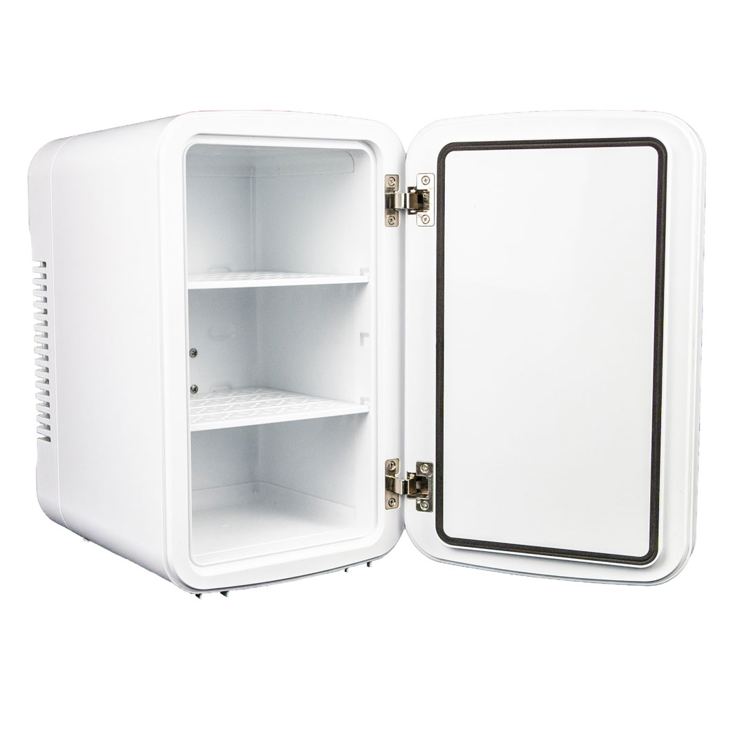 7.4l Mini Fridge With Mirror & Light DBMR02624WD43