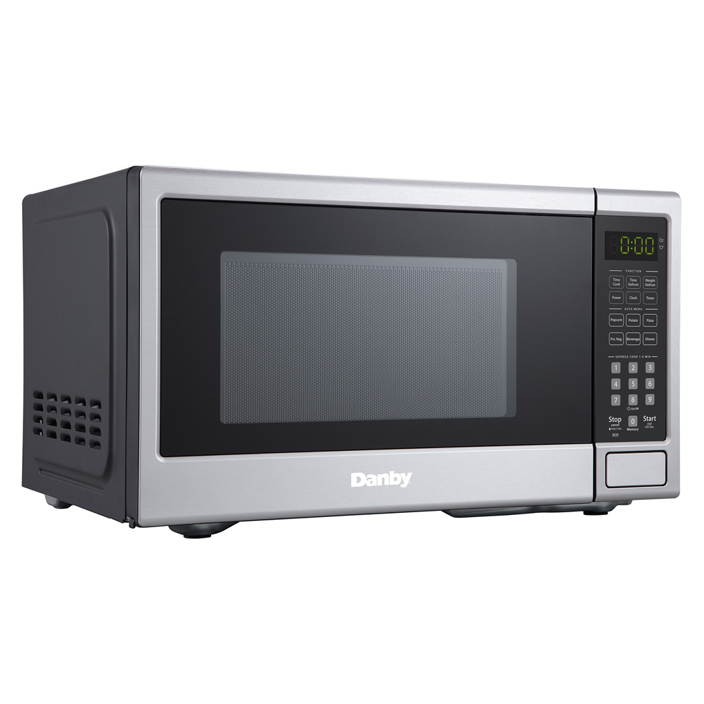0.9 Cu. Ft. Microwave With Convenience Cooking Controls DBMW009201M1
