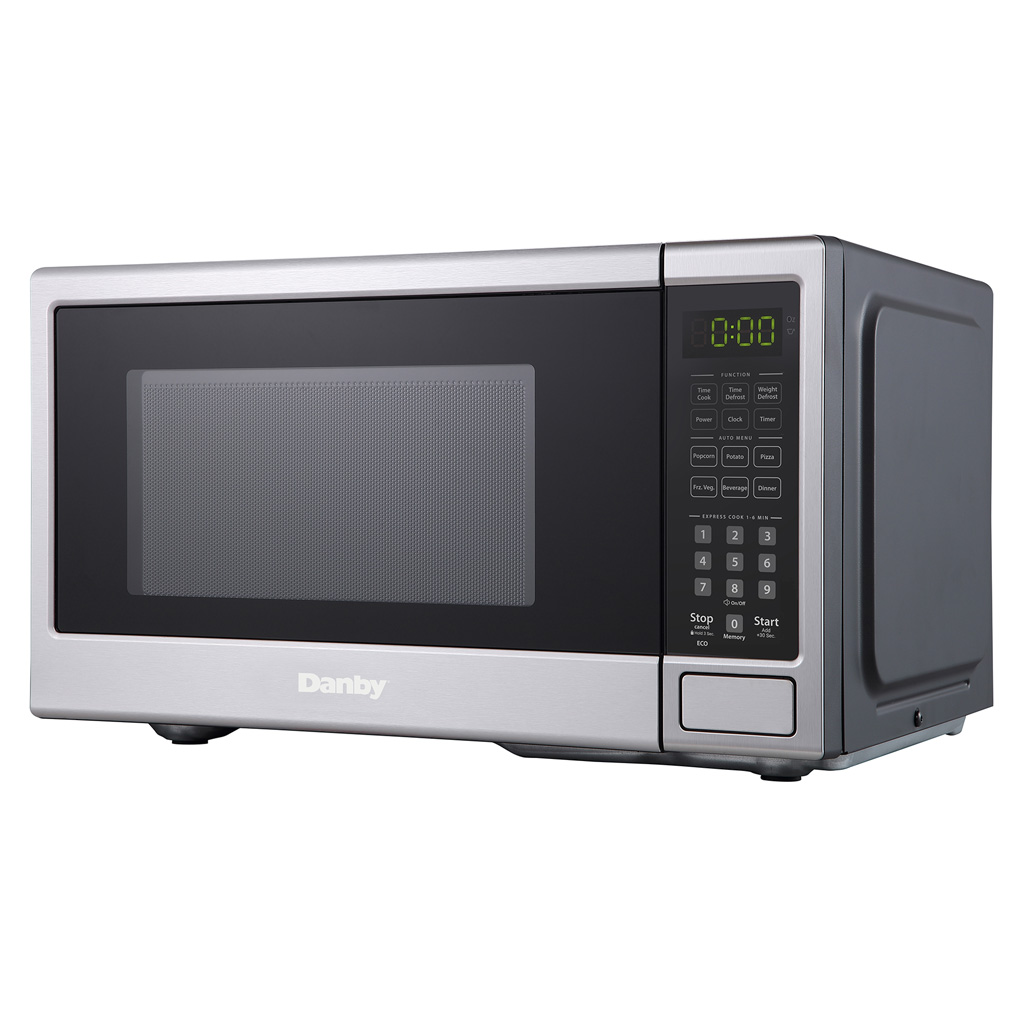 0.9 Cu. Ft. Microwave With Convenience Cooking Controls DBMW009201M1