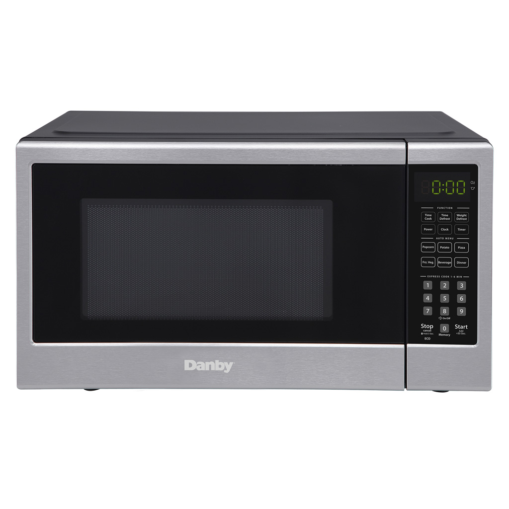 0.9 Cu. Ft. Microwave With Convenience Cooking Controls DBMW009201M1