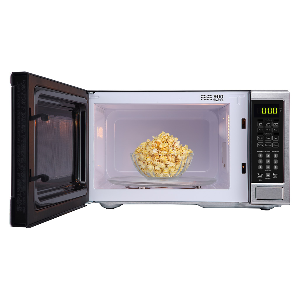 0.9 Cu. Ft. Microwave With Convenience Cooking Controls DBMW009201M1