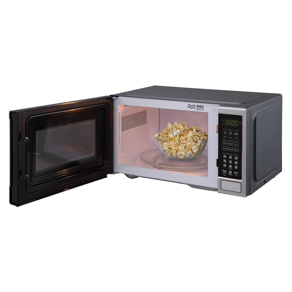 0.9 Cu. Ft. Microwave With Convenience Cooking Controls DBMW009201M1