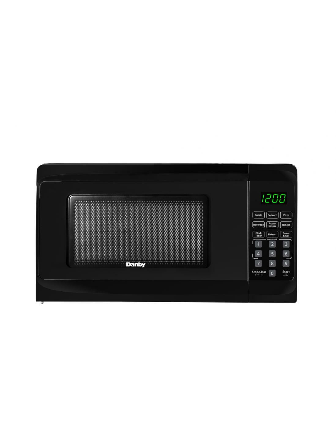 0.7 Cu. Ft. Countertop Microwave W/child Lock DBMW0720ABD