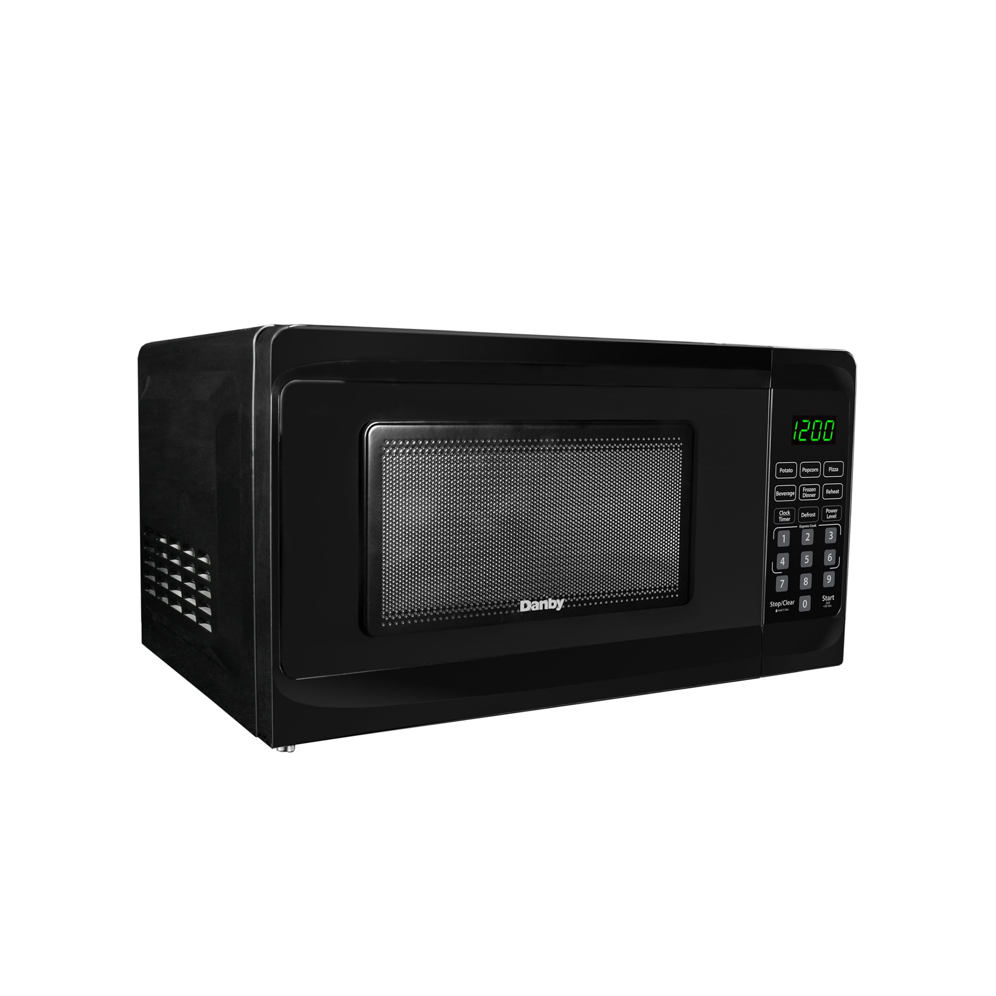 0.7 Cu. Ft. Countertop Microwave W/child Lock DBMW0720ABD