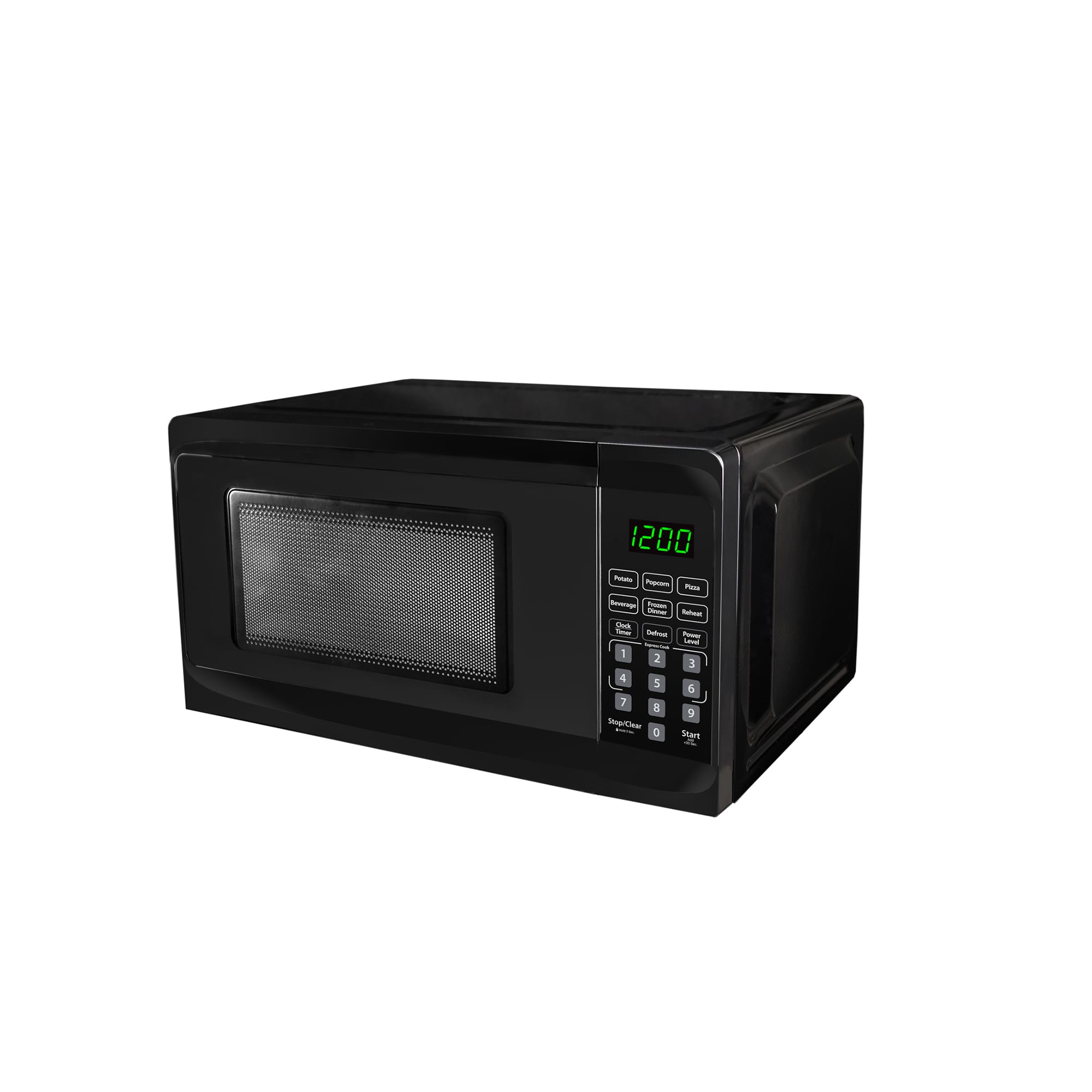 0.7 Cu. Ft. Countertop Microwave W/child Lock DBMW0720ABD