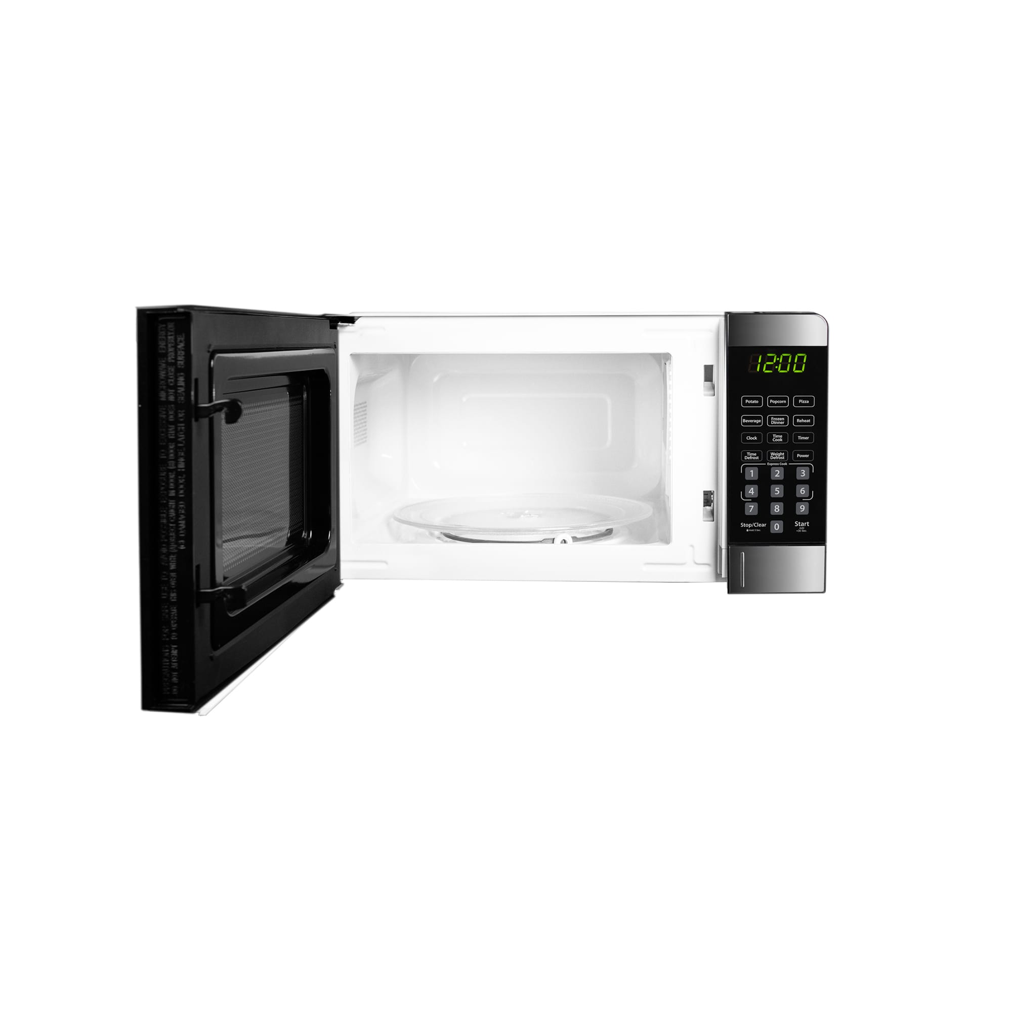 0.7 Cu. Ft. Countertop Microwave DBMW0720ASD