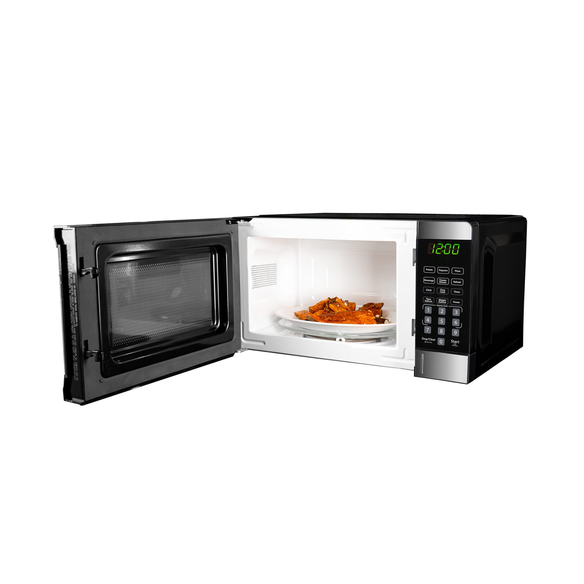 0.7 Cu. Ft. Countertop Microwave DBMW0720ASD
