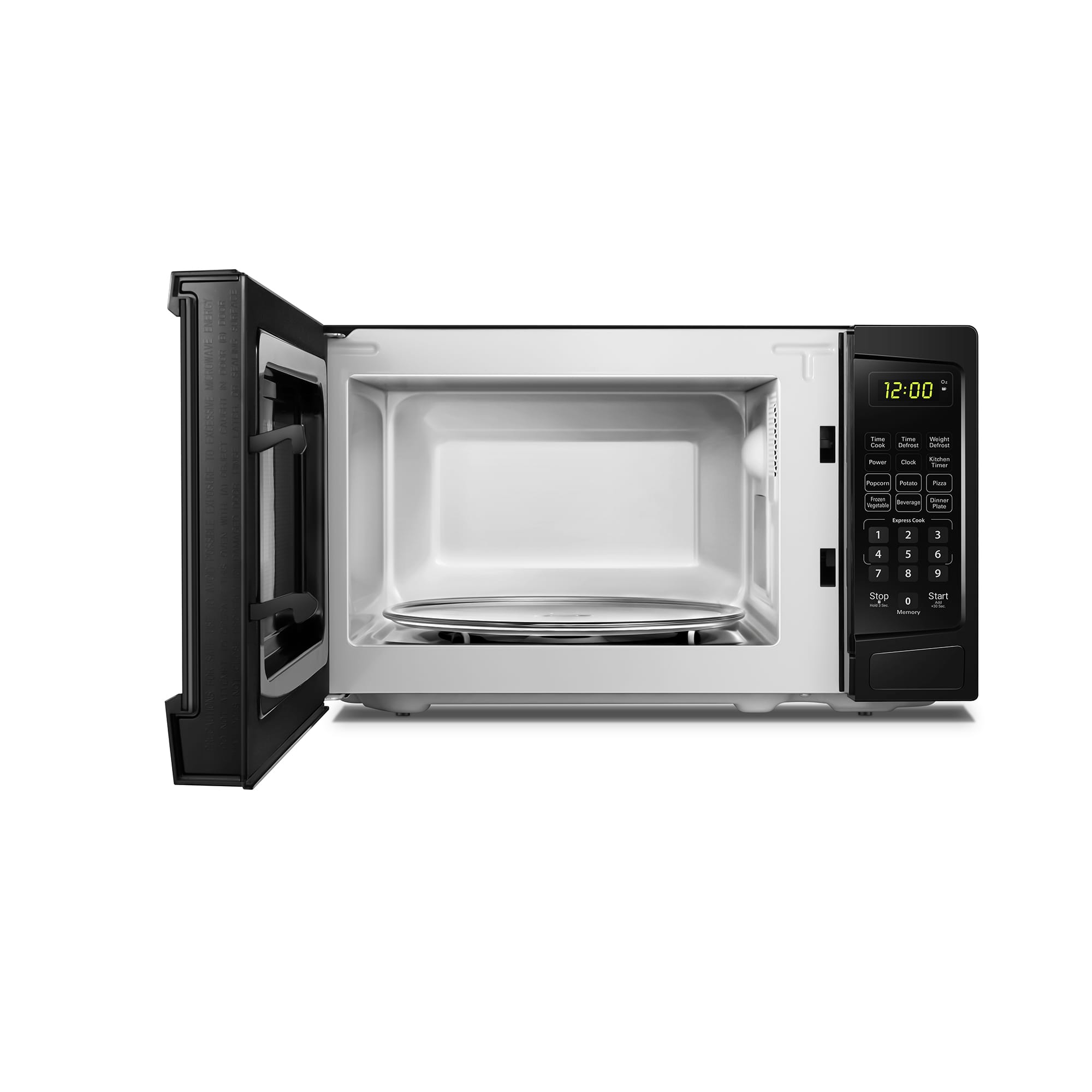0.7 Cu. Ft. Countertop Microwave DBMW0720BBB