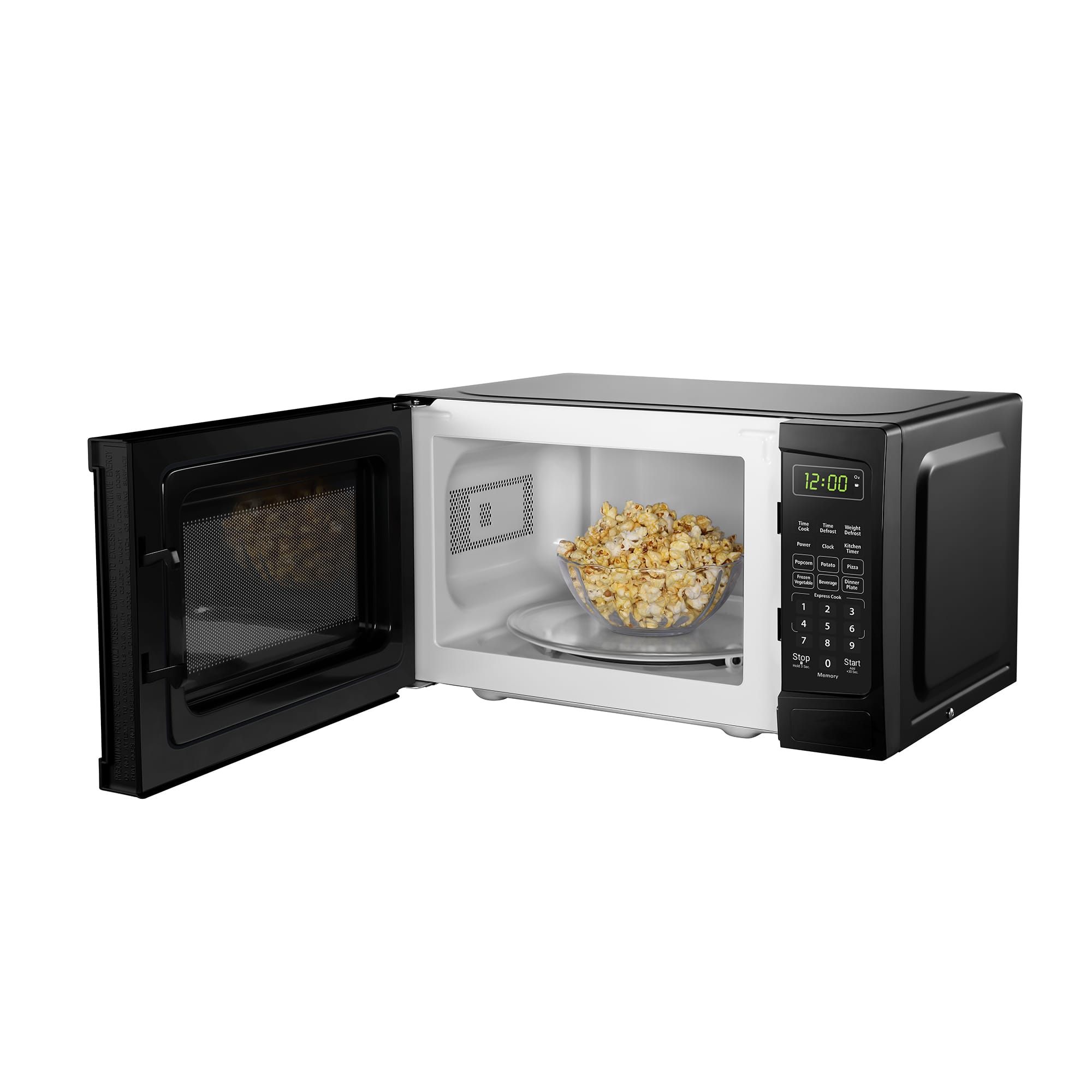 0.7 Cu. Ft. Countertop Microwave DBMW0720BBB