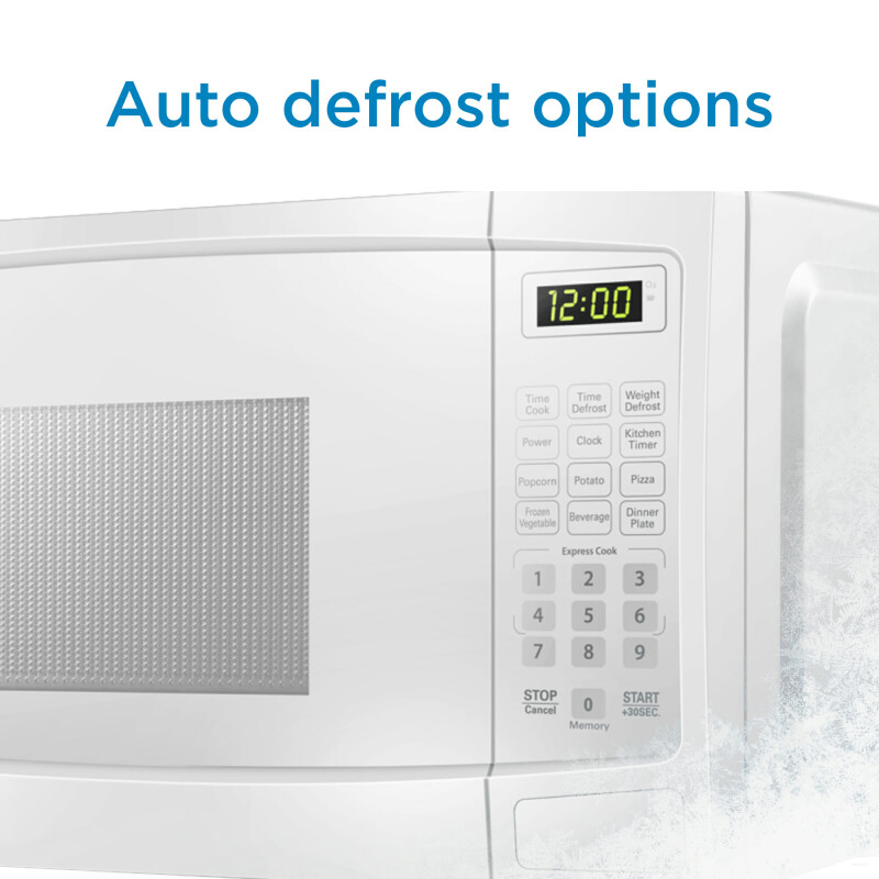0.7 Cu. Ft. Countertop Microwave DBMW0720BWW