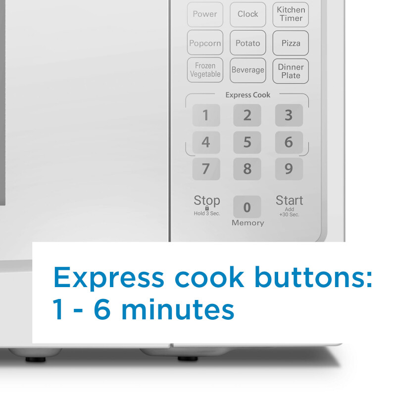 0.7 Cu. Ft. Countertop Microwave DBMW0720BWW