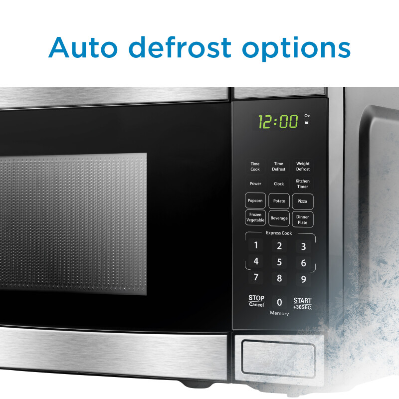 0.7 Cu. Ft. Countertop Microwave DBMW0721BBS