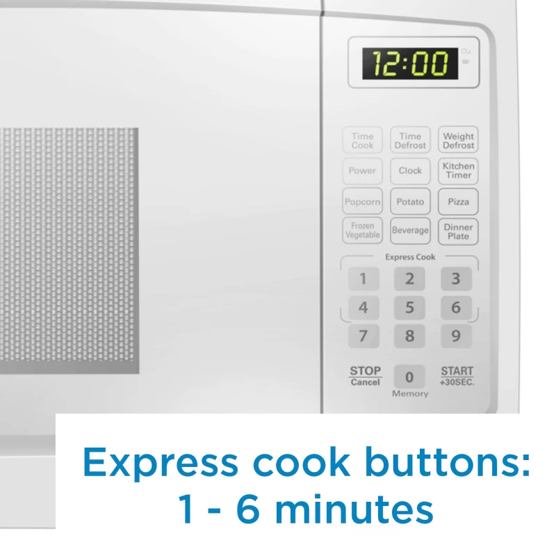 0.9 cu. ft. Countertop Microwave DBMW0920BWW