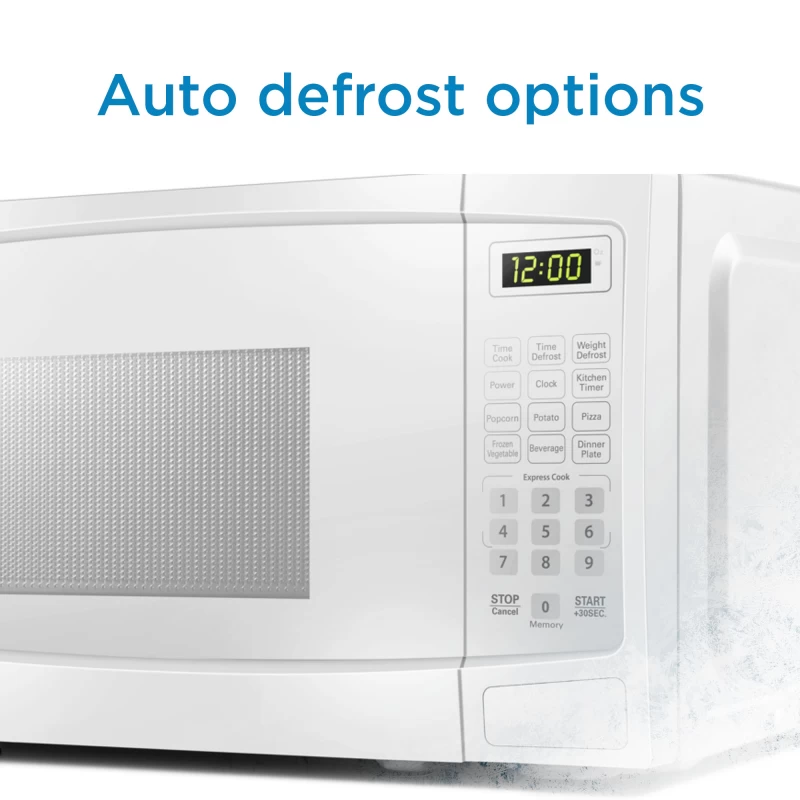 0.9 cu. ft. Countertop Microwave DBMW0920BWW
