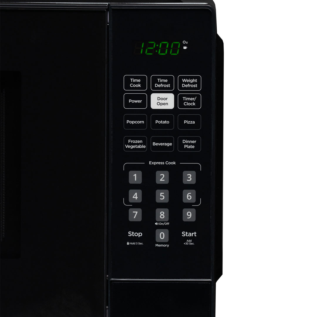 0.9 Cu. Ft. Countertop Microwave DBMW0921BBB
