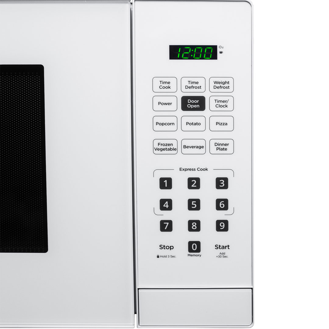 0.9 Cu. Ft. Countertop Microwave DBMW0921BWW