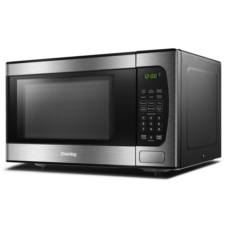 0.9 cu. ft. Countertop Microwave DBMW0924BBS