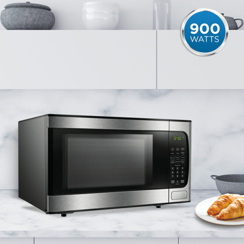 0.9 cu. ft. Countertop Microwave DBMW0924BBS