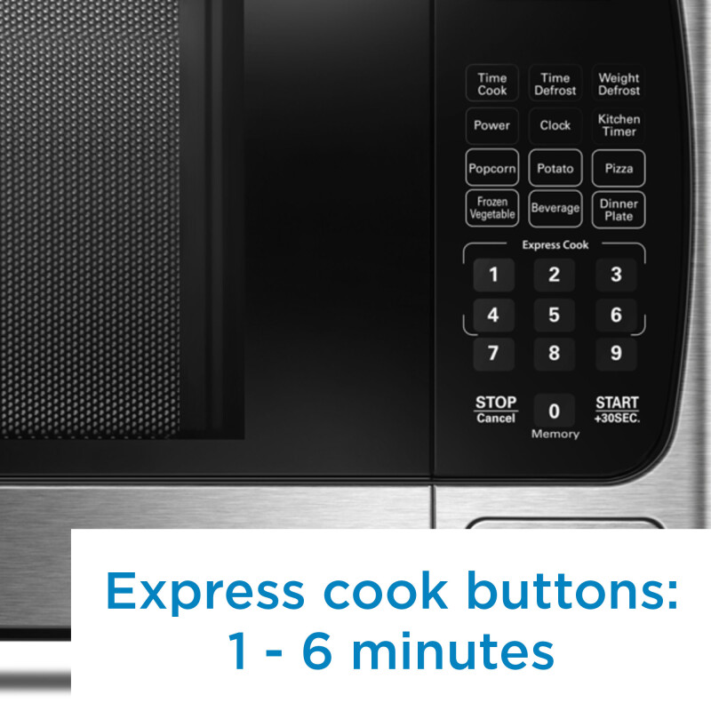 0.9 cu. ft. Countertop Microwave DBMW0924BBS
