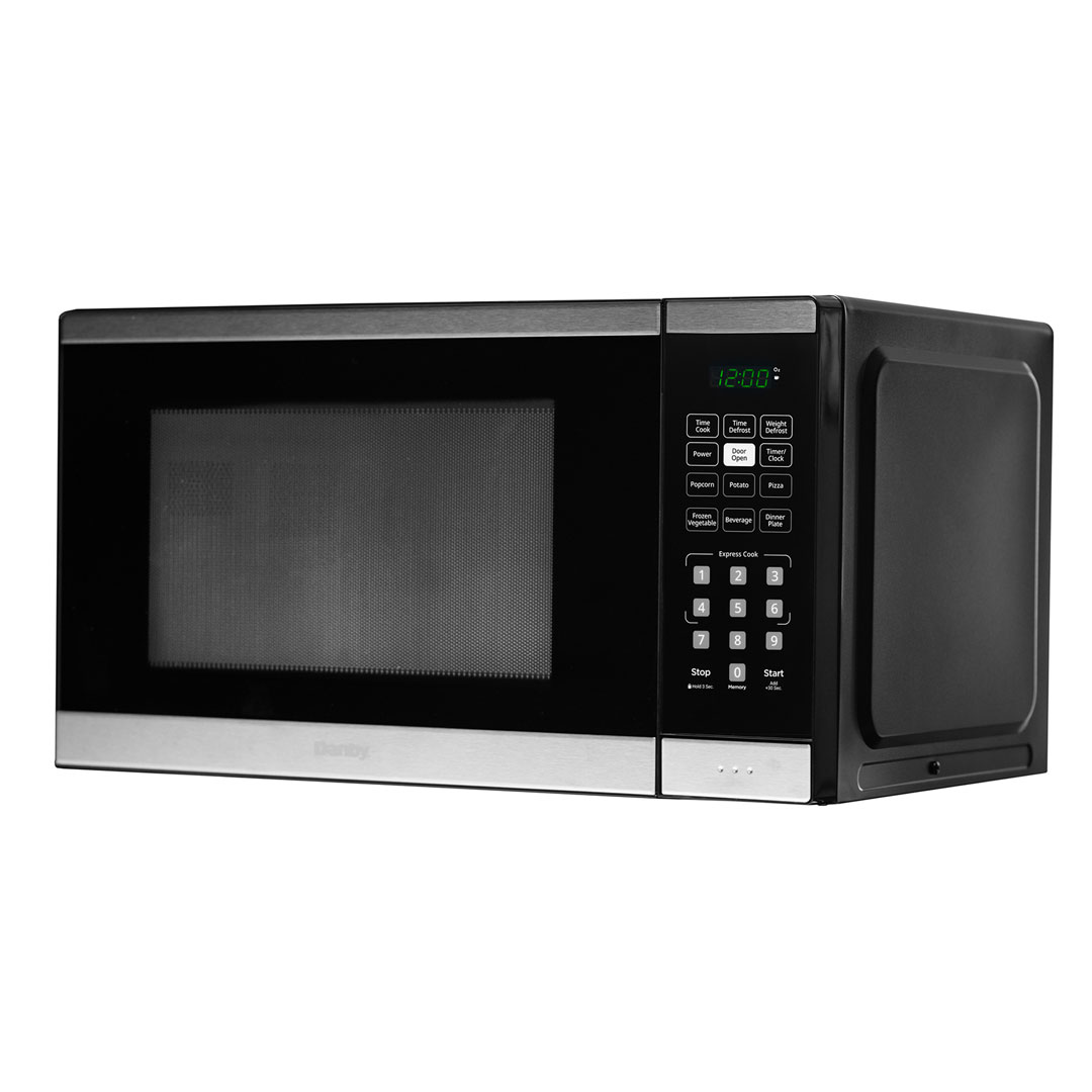 0.9 Cu. Ft. Countertop Microwave DBMW0925BBS