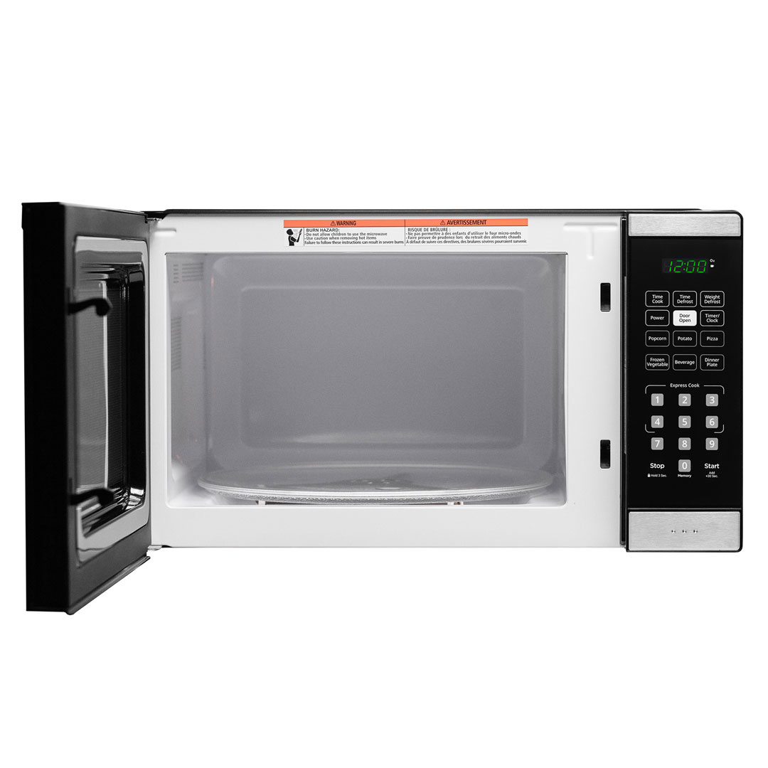 0.9 Cu. Ft. Countertop Microwave DBMW0925BBS