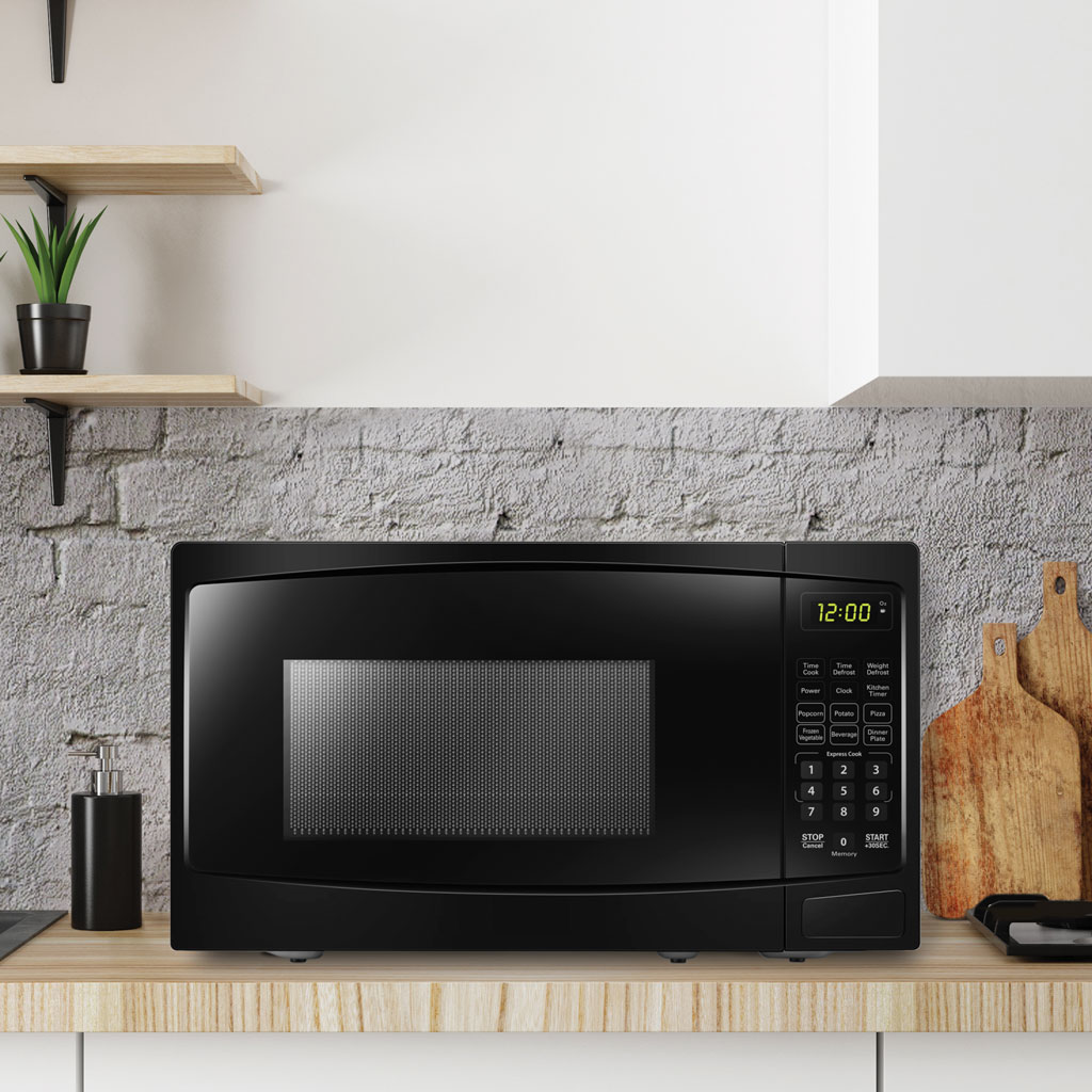 1.1 Cu. Ft. Countertop Microwave DBMW1120BBB