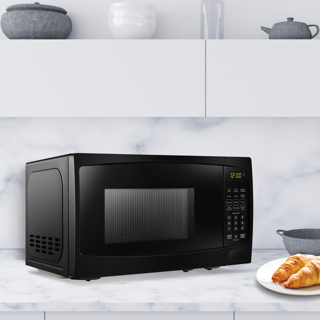 1.1 Cu. Ft. Countertop Microwave DBMW1120BBB