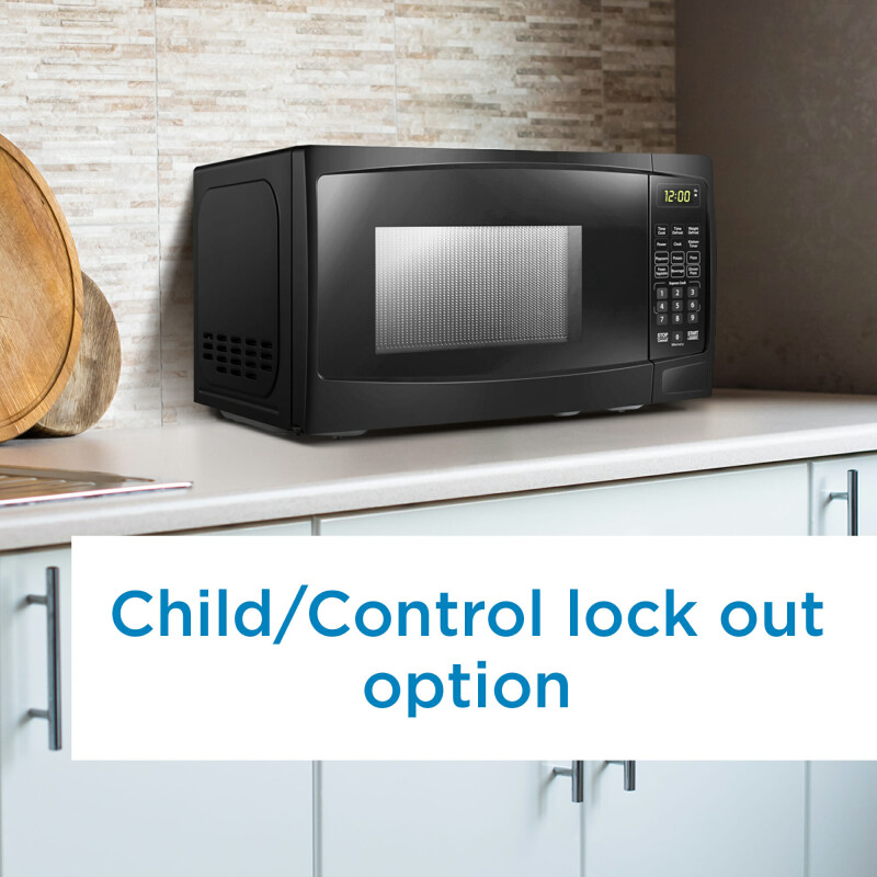 1.1 Cu. Ft. Countertop Microwave DBMW1120BBB