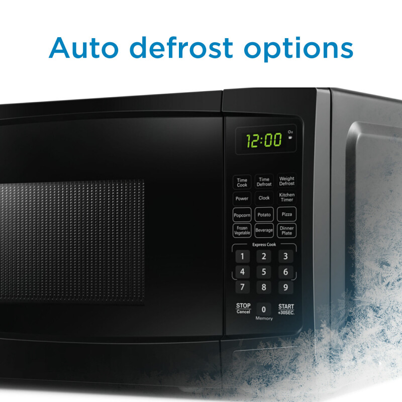 1.1 Cu. Ft. Countertop Microwave DBMW1120BBB