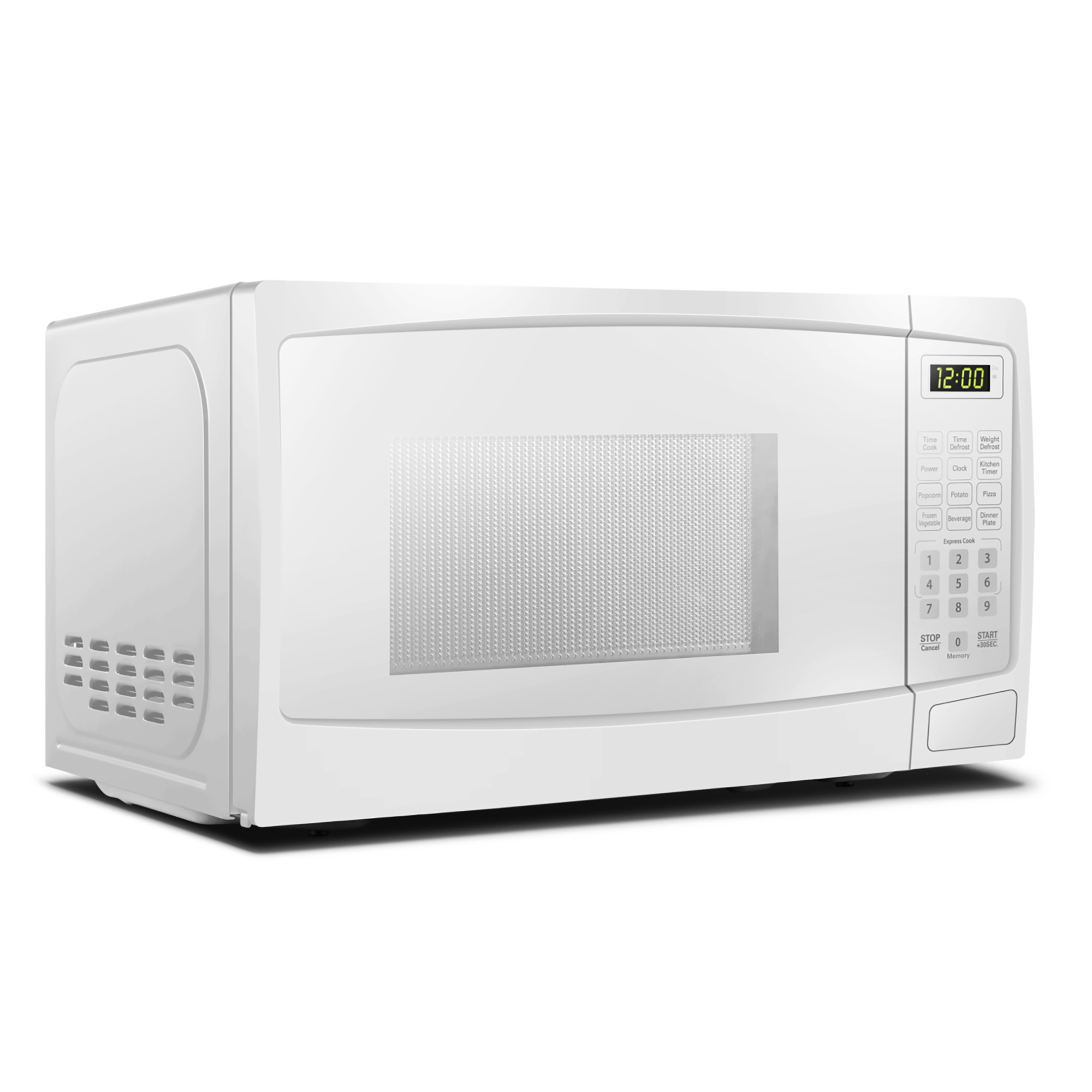 1.1 Cu. Ft. Countertop Microwave DBMW1120BWW