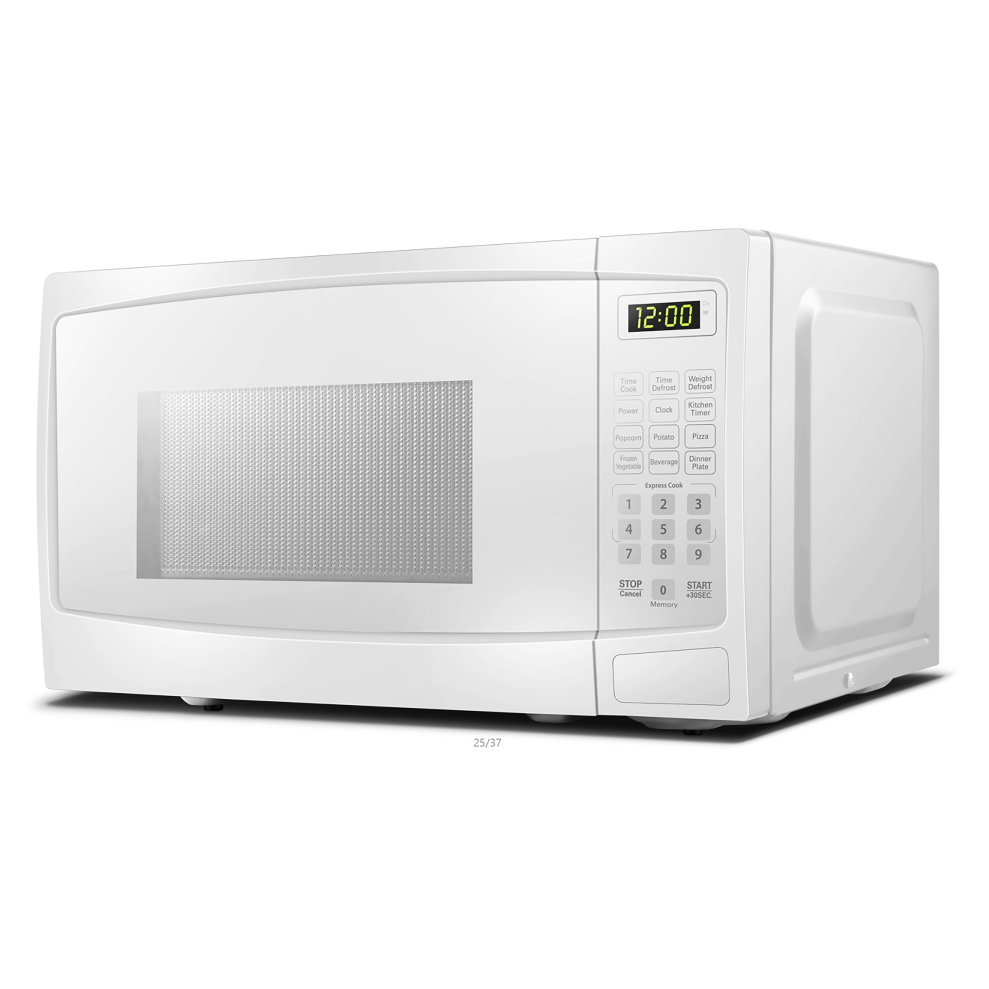 1.1 Cu. Ft. Countertop Microwave DBMW1120BWW