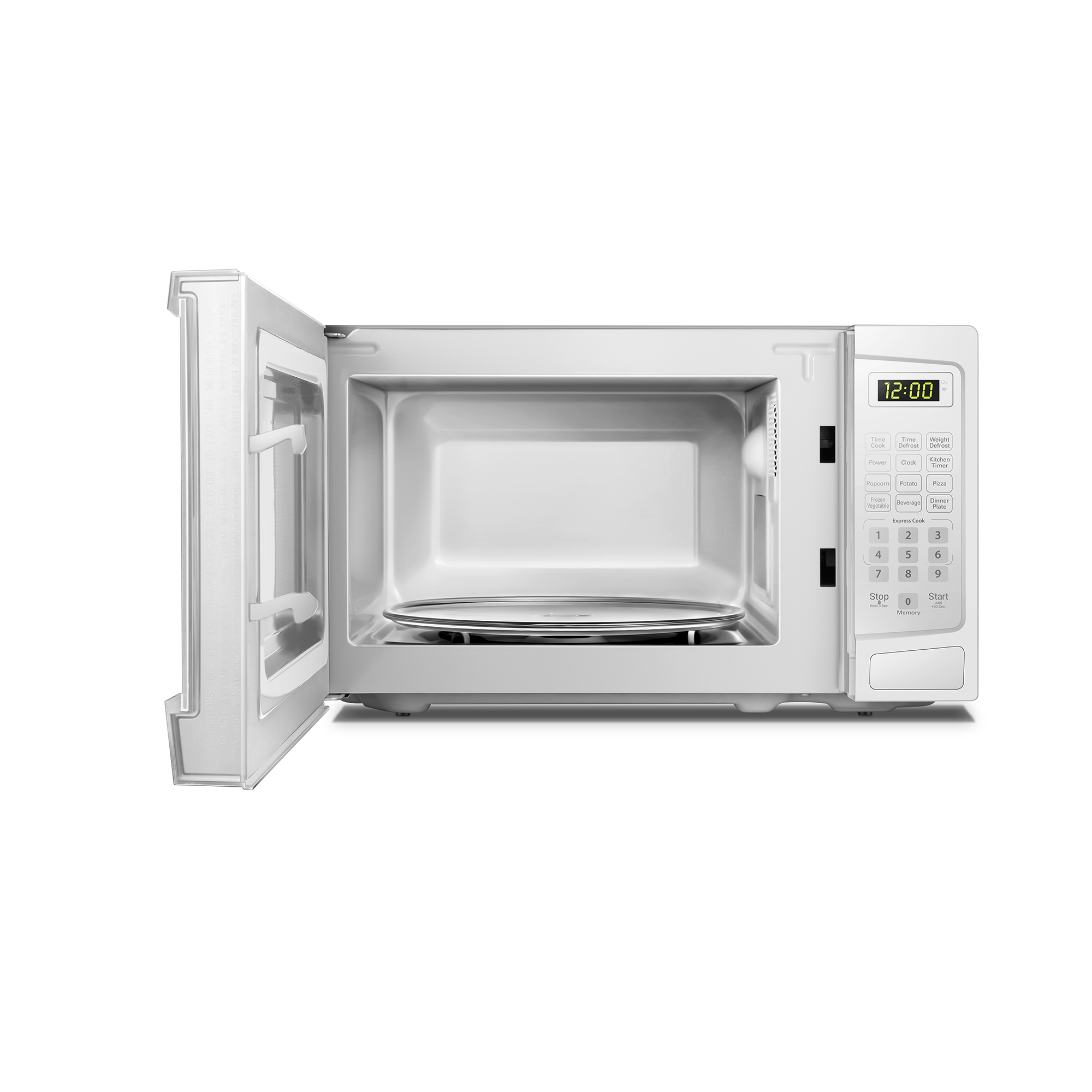 1.1 Cu. Ft. Countertop Microwave DBMW1120BWW