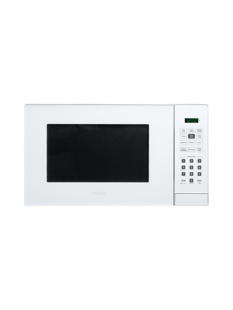 1.1 Cu. Ft. Countertop Microwave DBMW1121BWW