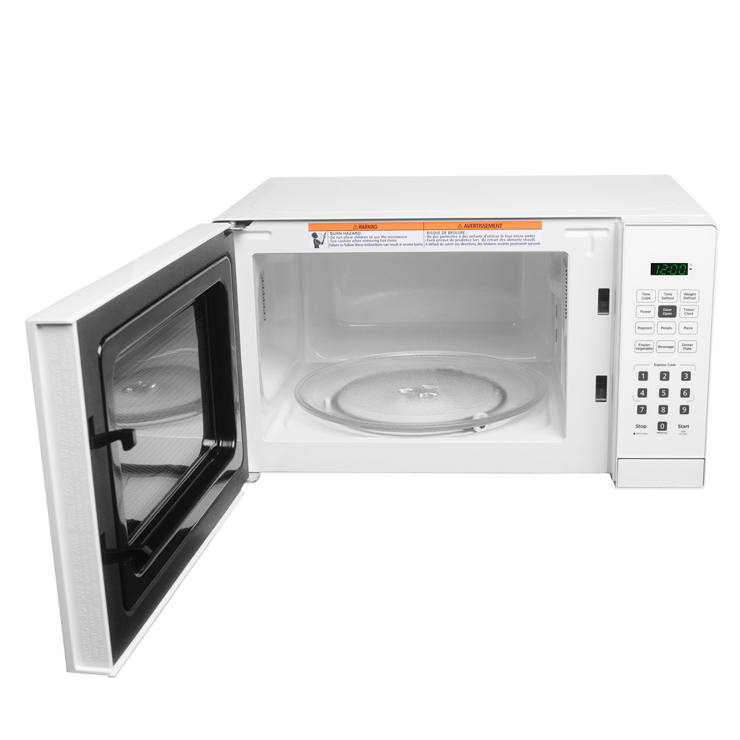 1.1 Cu. Ft. Countertop Microwave DBMW1121BWW