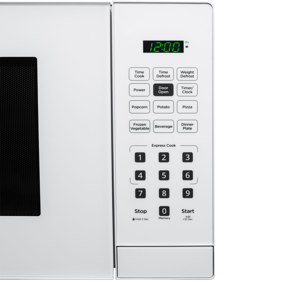1.1 Cu. Ft. Countertop Microwave DBMW1121BWW