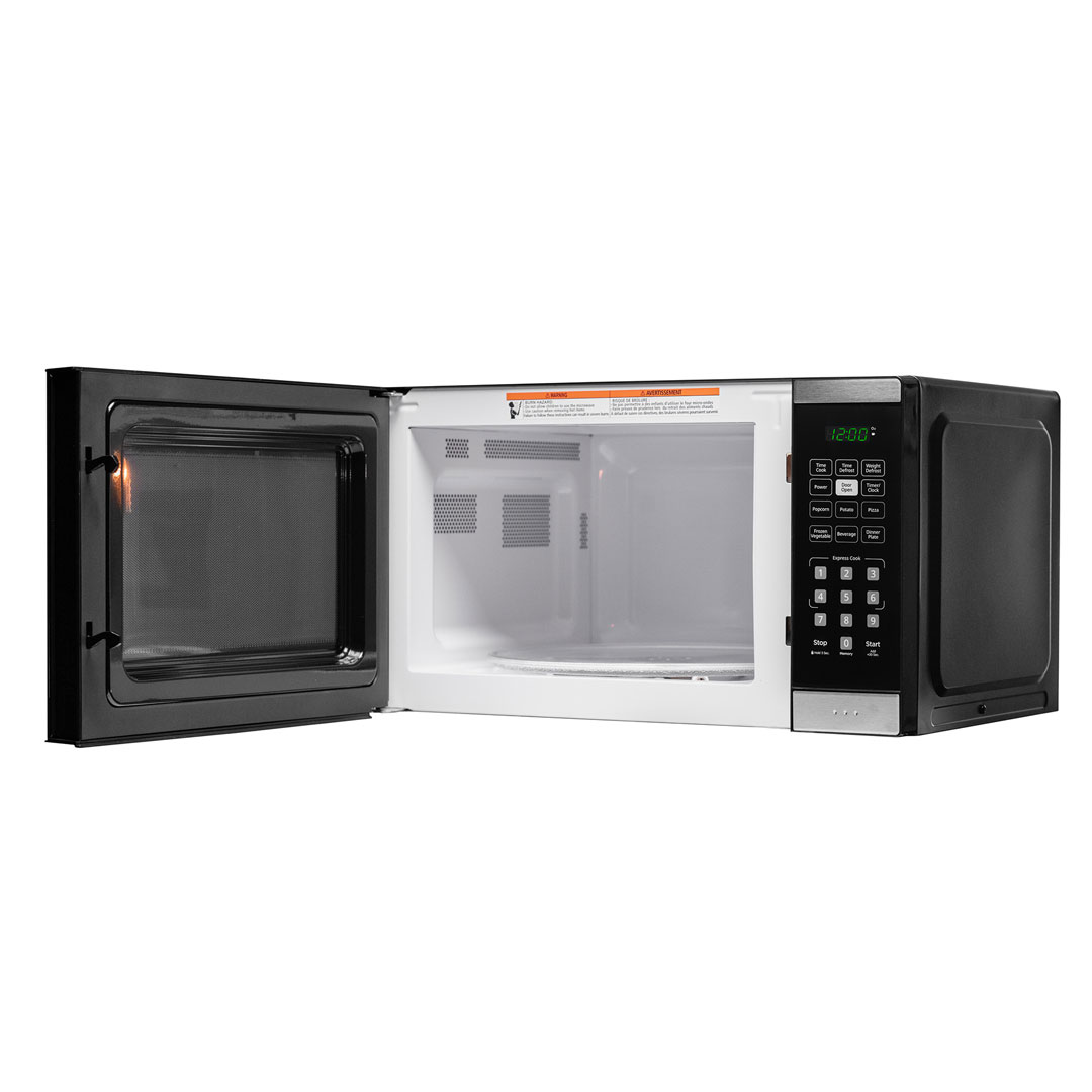 1.1 Cu. Ft. Countertop Microwave DBMW1126BBS