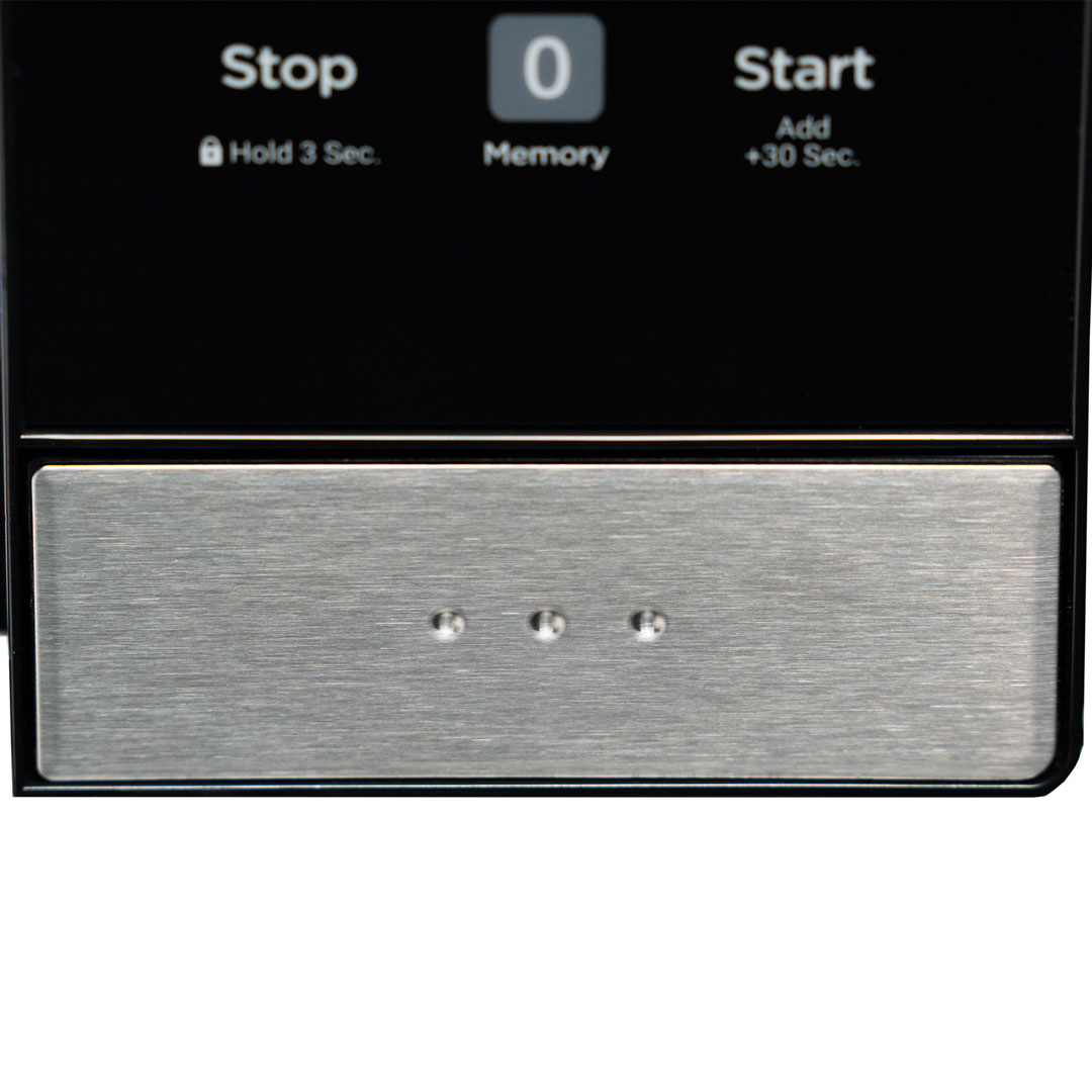 1.1 Cu. Ft. Countertop Microwave DBMW1126BBS