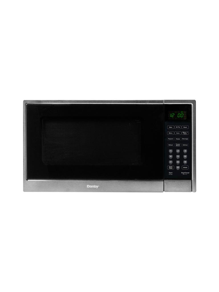 1.3 cu. ft. Countertop Microwave in Stainless Steel DBMW1361ABSS