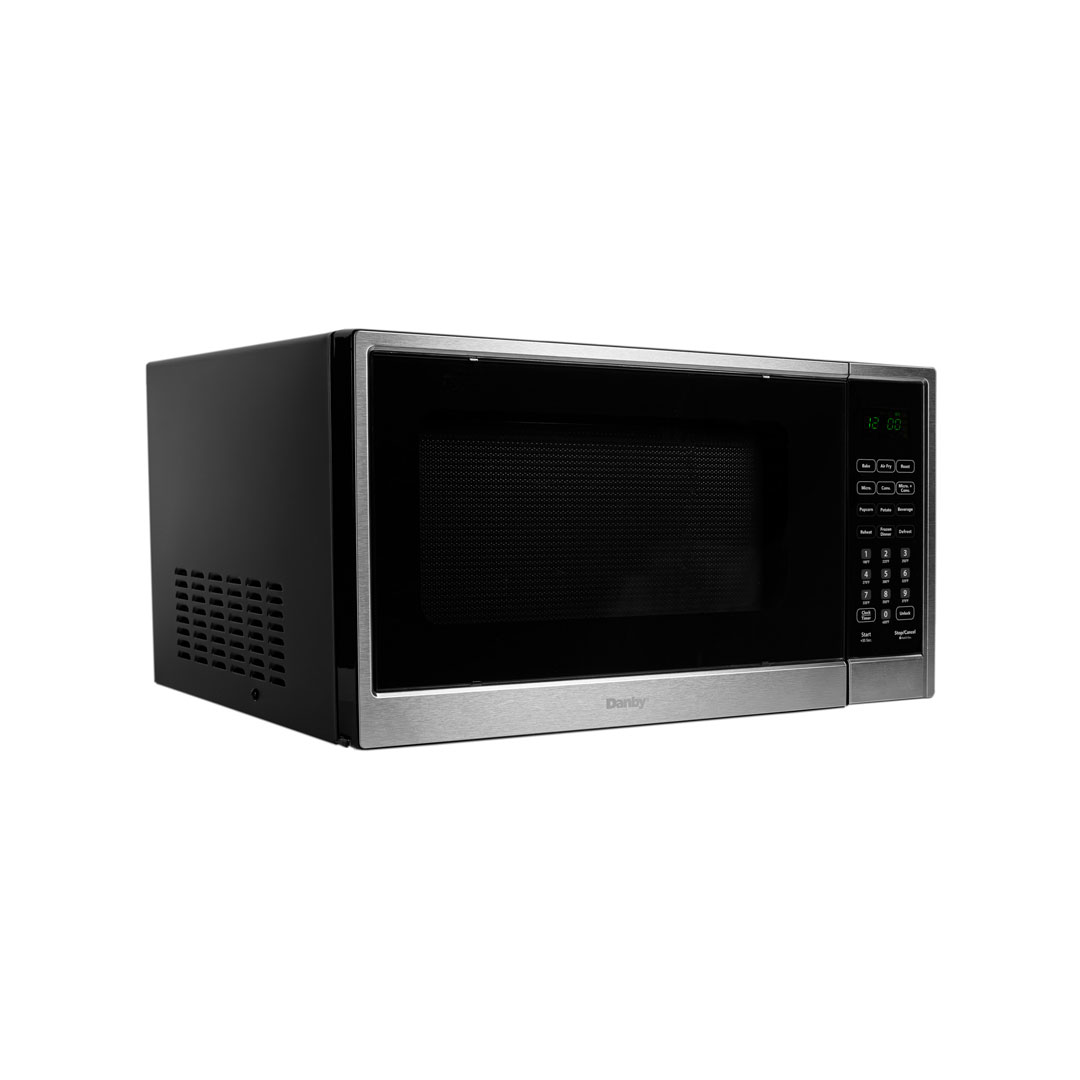 1.3 cu. ft. Countertop Microwave in Stainless Steel DBMW1361ABSS