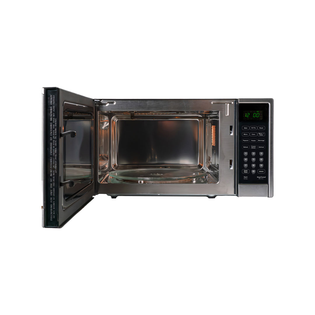 1.3 cu. ft. Countertop Microwave in Stainless Steel DBMW1361ABSS