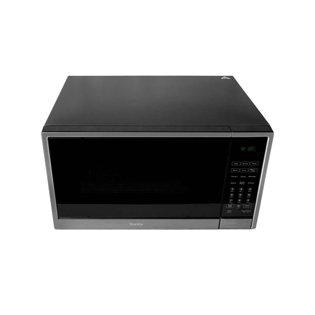 1.3 cu. ft. Countertop Microwave in Stainless Steel DBMW1361ABSS