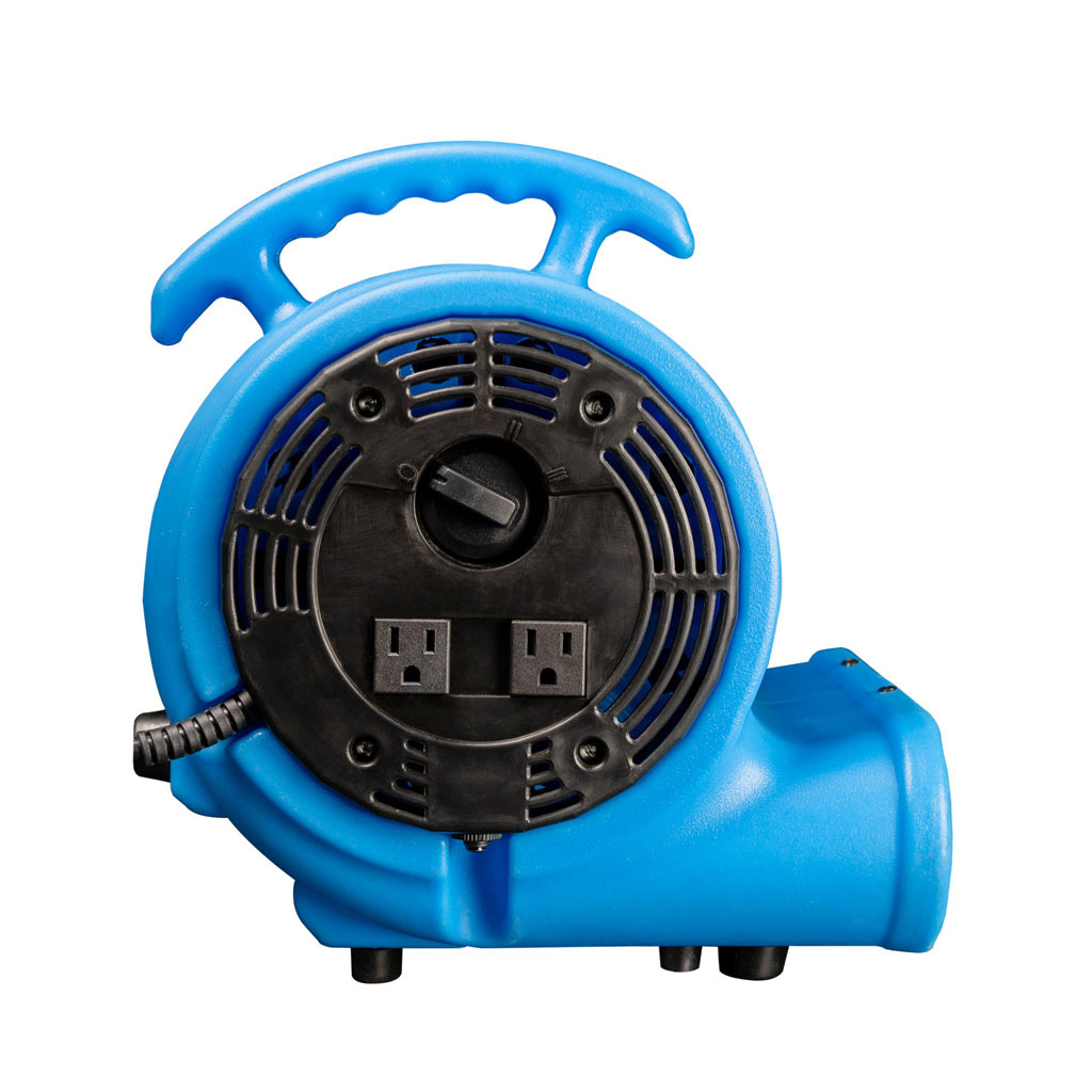 Air Mover Blower Fan 1/5 Hp In Blue DBSF02021UD51