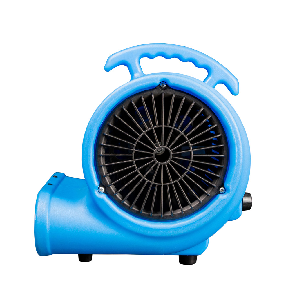 Air Mover Blower Fan 1/5 Hp In Blue DBSF02021UD51