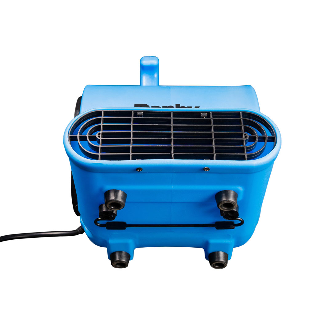 Air Mover Blower Fan 1/5 Hp In Blue DBSF02021UD51