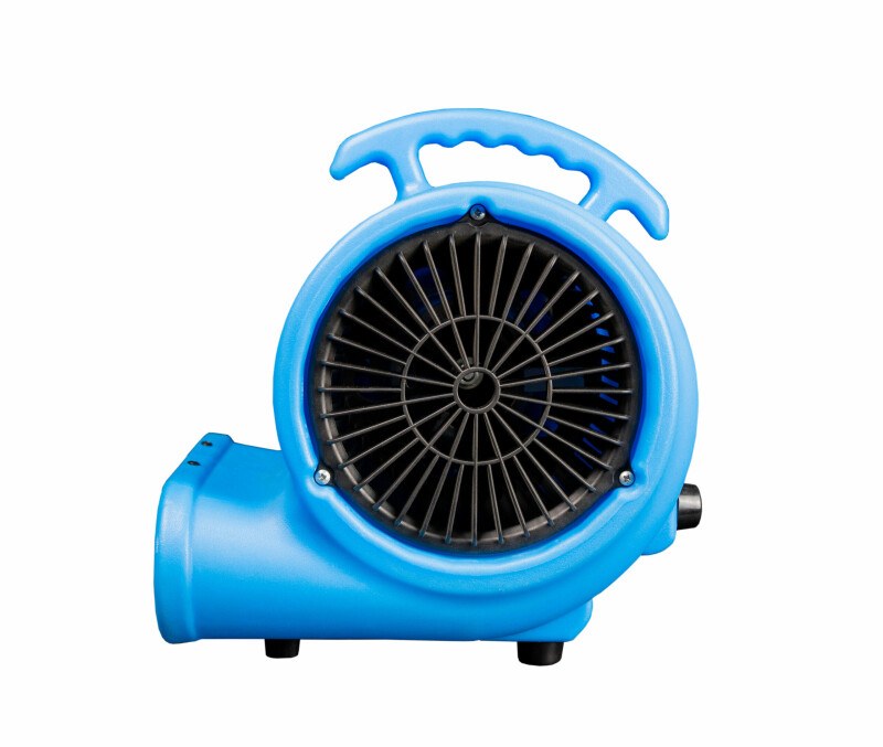 Air Mover Blower Fan 1/5 HP in Blue DBSF02021UD51