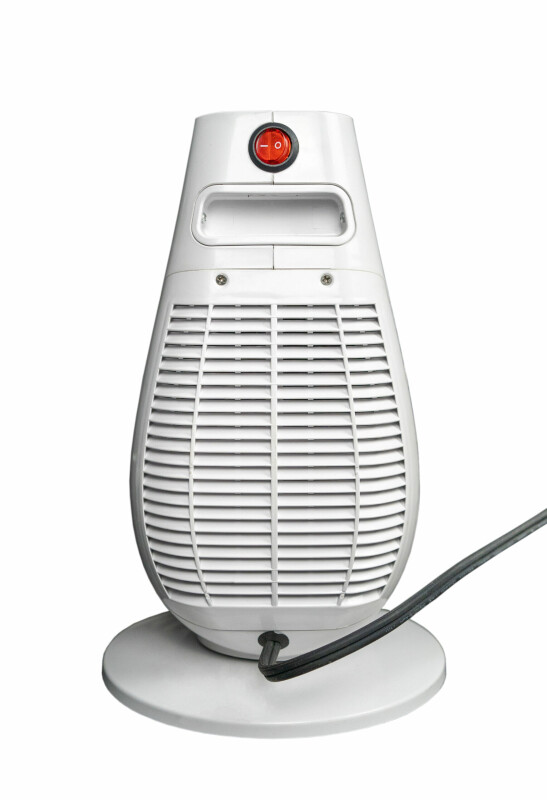 1500W Adjustable Oscillating Heater 11″ DBSH01113WD13