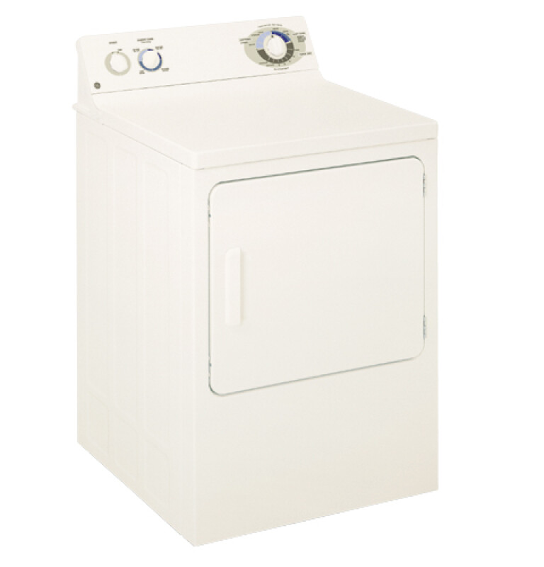 7.0 Cu. Ft. Super Capacity Gas Dryer DBSR453GBCC