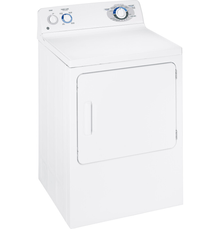 7.0 Cu. Ft. Super Capacity Gas Dryer DBSR463GGWW