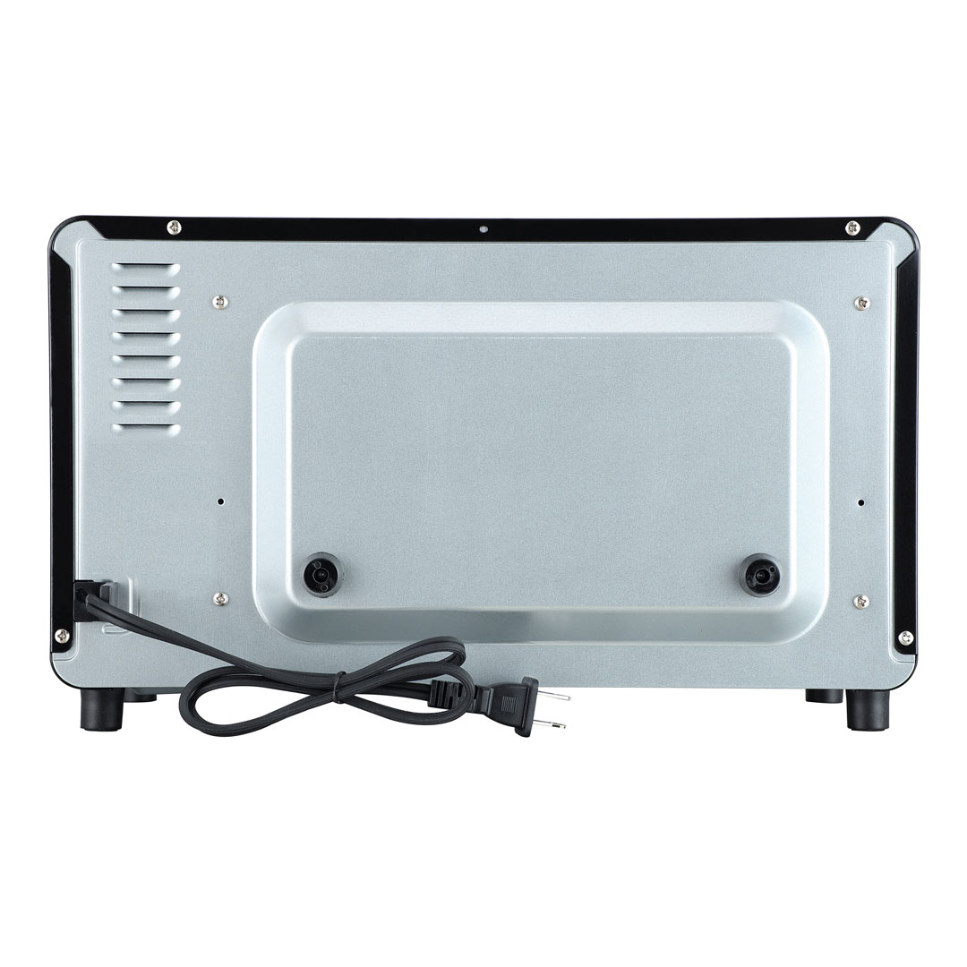 0.4 Cu. Ft./12l 4 Slice Countertop Toaster Oven DBTO0412BBSS